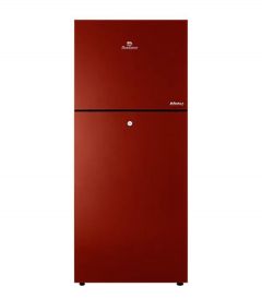Dawlance AVANTE+ IOT Freezer-On-Top Refrigerator 14 Cu Ft Silky Red (9193LF-GD) - Musab Mall-1 (3 Months 0% Percent Profit Product Available On 48 Months Installment)